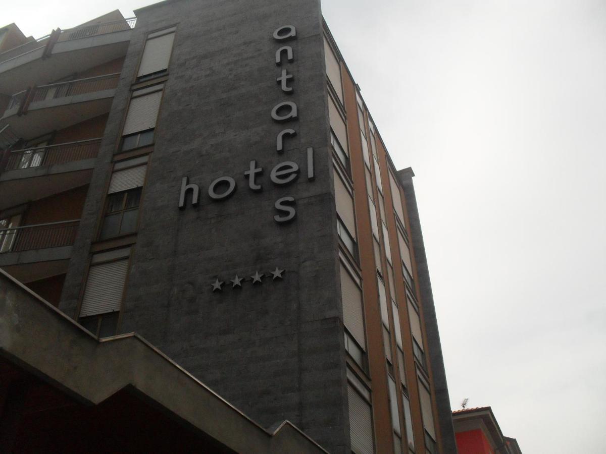 Hotel Antares Arona Exterior photo